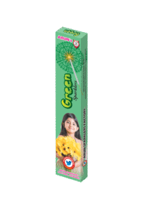 12cm Green Sparklers