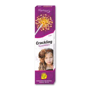10cm Crackling Sparklers