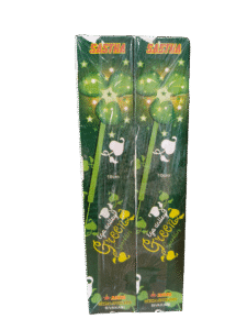 10cm Green Sparklers