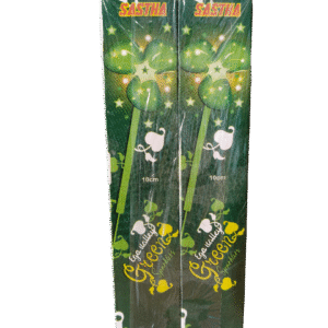 10cm green sparklers