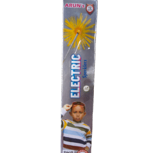 12cm electric sparklers