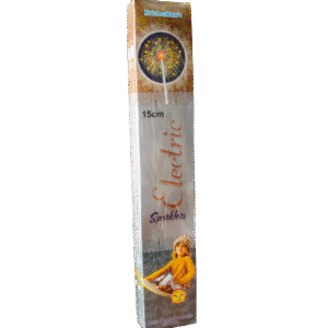 15cm electric sparklers