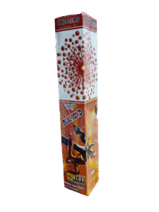 2 3/4″ Bluestar Display Serious