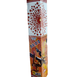 2 3/4" bluestar display serious