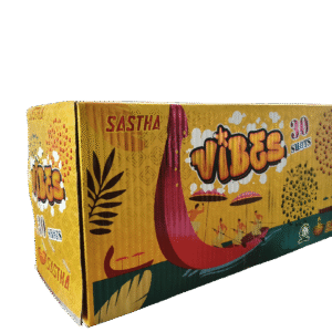 30 shot multi colour