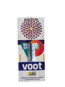 4″ Bluestar OTT series (2Pc)