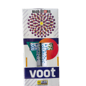 4" bluestar ott series (2pc)