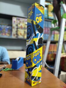 4″ Sastha Double ball