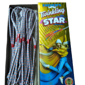 4' twinkiling star