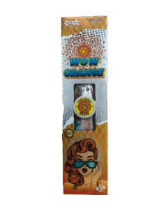 4″ Wowstar Wow Orange