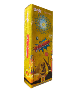 4″ Wowstar Pyramid (2Pc)