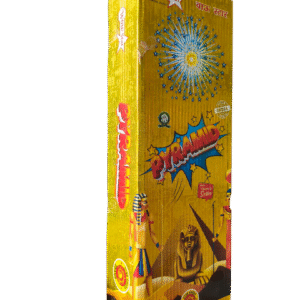4" wowstar pyramid (2pc)