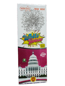 4″ Wowstar White House (2Pc)