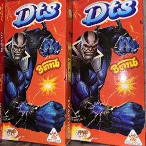 dts bomb
