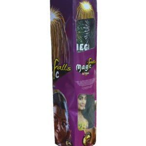 4" selvi niagara serious