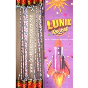lunik rocket