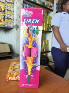 Mega Siren (2 pc)
