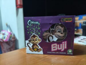 Nivas Busi (3pc)