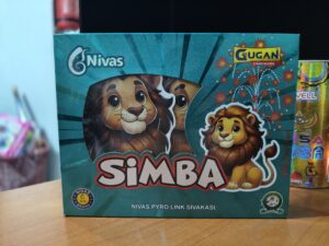 Nivas Simba (3pc)