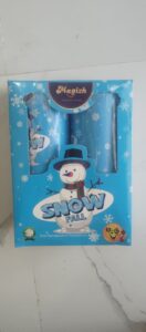 Snow fall (2 Pc)