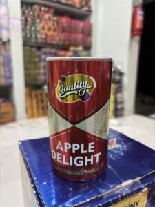 Apple Delight Tin