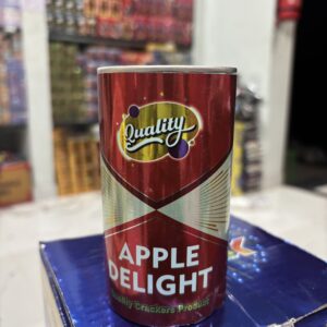 apple delight tin