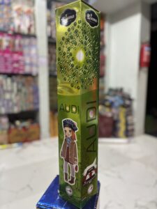 4″ Bheema Audi