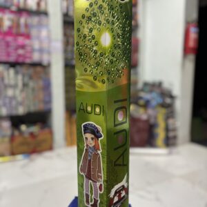 4" bheema audi