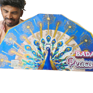 bada peacock