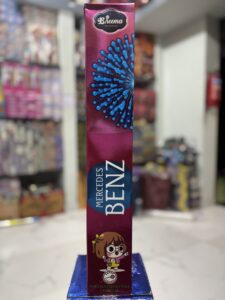 4″ Bheema Benz Sky shot