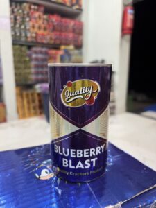 Blueberry Blast Tin