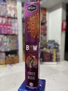4″ Bheema BMW Sky shot
