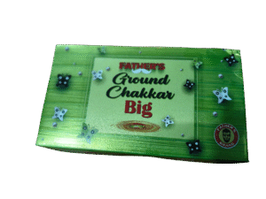 Ground Chakker Big