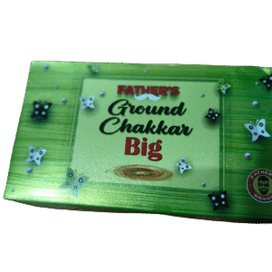 ground chakker big