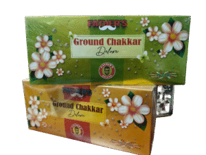 Ground Chakker Deluxe