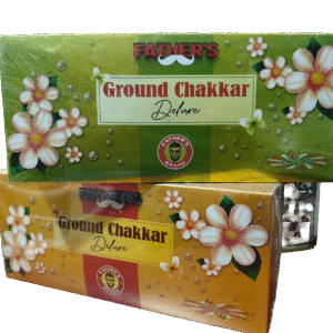 ground chakker deluxe