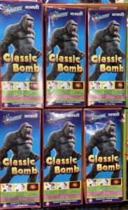 Classic Bomb
