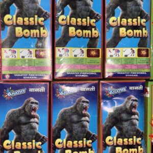 classic bomb
