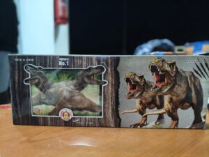 Damo Dinosaur