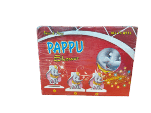 Damo Pappu Shower