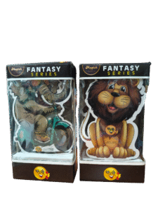 Fantasy Lion
