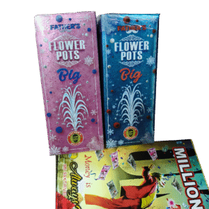 flower pot big (10 pc)