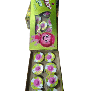 spinner green ( 10 pcs )