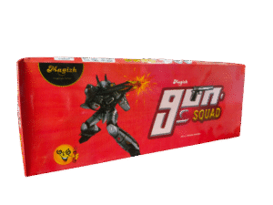 Gun Squad (5 pc)