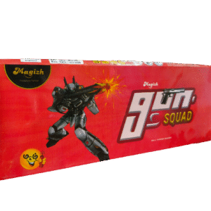 gun squad (5 pc)