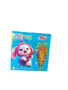 Mini Siren (5 pc)