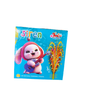 mini siren (5 pc)