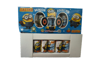 Sasta minion Fountain