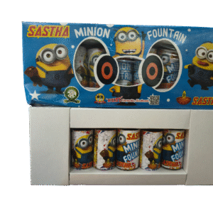 sasta minion fountain