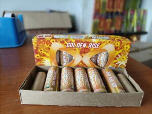 Sasta  Golden Rain